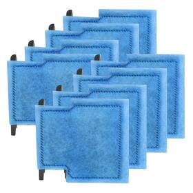 B0cp9h6cvn Pewyoke Aquarium Filter Cartridge Replacement Rite-size A 8-pack For Models 75 &