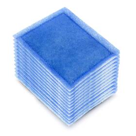 B0f9lnwwcy Pewyoke 12 Pack Aquarium Rite-size C Filter Cartridges Compatible With Pro Power
