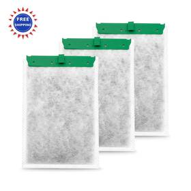 M-whisper-bio-bag-3p Pewyoke Filter Cartridge Replacement For Whisper Power Filters 3 Pack Aquarium