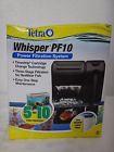 Pf-10 Tetra Whisper Pf10 Power Filter 046798263166