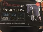 Pf40-uv Pf40uv Aquatop Power Filter With Sterilization
