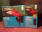 Pf50 National Geographic Power Filter Replacement Carbon Filters Bundle