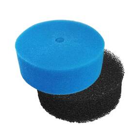 032264 Pftjujudan 768484739167 2 Pack Coarse And Fine Filter For 871980012549 Aquanique Pads F