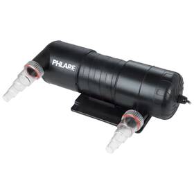 Phlare Aquatics 199284243552 Uv Aquarium Filter - External U-v Light For Fresh And Saltwater Tanks Ponds
