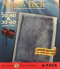 Plt133 Aqua Tech Ez Change Replacement Filter Cartridges Fish Tank Pad