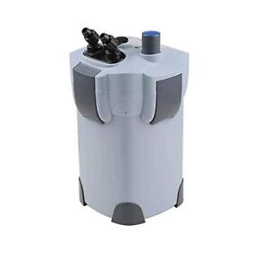 Polar Aurora 3-stage External Canister Filter With 9-watt Uv Sterilizer