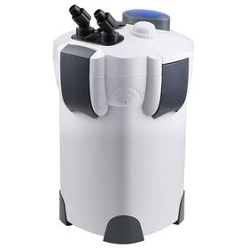Polar Aurora 940015401598 Canister Filter 4-stage Aquarium With Media 525 Gph