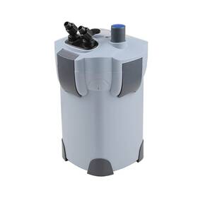 Polar Aurora 940015401635 3-stage External Canister Filter With 9-watt Uv Sterilizer For Aquarium 265 G