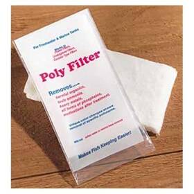 Poly-bio-marine 718286040800 Polybio Filter Pad 4 X 8