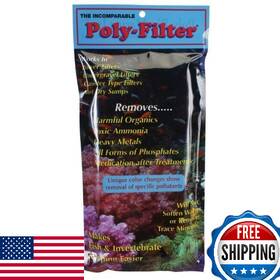 B00hyn8602 Poly Filter Poly-bio-marine Aquarium Pad - Freshwater And Saltwater 3-pack