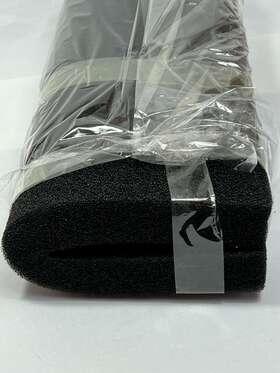 19.7w Powkoo 445024017086 Filter Sponge Aquarium Fish Tank 7 Inch L X 2.0 H Cut To Size
