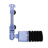 . Powkoo Super Bio Sponge Filter With Media Container 696396454871