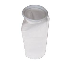 Prmfiltration 758576892467 50 Micron Liquid Filter Bags Pack Of 10 Industry Size #4 4-1/8 X 14