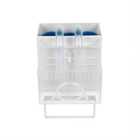 Pro Clear Aquatics 685004675135 Aquatic Systems Overflow Box Prefilter - Dual Output 1 600 Gph Cap