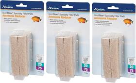 Products-supplies 445021275205 3 Pack Cartridge Ammonia Minipad Quiet Flow 20/75