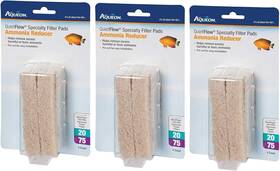 Products-supplies 445022968977 3 Pack Cartridge Ammonia Minipad Quiet Flow 20/75