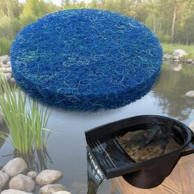 Purifylogix Aq02901-pl Aquascape Pond Filter Mat For Waterfall Spillway And Mechanical Filtration