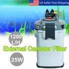 Pve845609 Unbranded Aquarium Fish Tank External Canister Water Filter 6492090690881