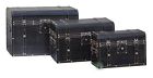 Qi07305bl Quickway Vintiquewise Leather Storage 764262272239