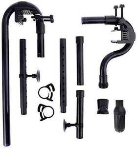 Qixiamo 744759363459 Canister Filters Intake Outlet Tube Fish For External Filter Replacement Accesso