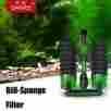 Qs200a Qanvee Usa Seller Bio Sponge Filter For Shrimp And Fish