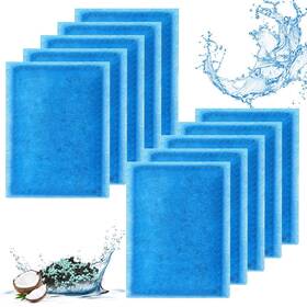 Qa019-10p-b Qwakay Rite Size B Aquarium Filter Cartridge 10-pack For Penguin Pro/original 100/150