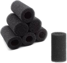 Qzbhct 445043423431 6 Pack Pre-filter Sponge Foam Roll Accessories For Aquarium Fish Tank