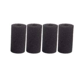 Qzbhct 729162989724 Pre-filter Sponge For Fluval Edge Aquarium 4 Pack