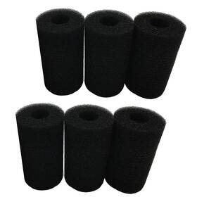 Qzbhct 729162989779 Pre-filter Sponge For Aquarium Shrimp Fry Fish Tank Filter 0.87 Inch Intake Repla