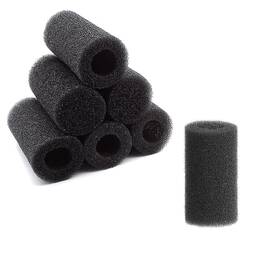 Qzbhct 747781515445 6 Pack Pre-filter Sponge Foam Roll Accessories For Aquarium Fish Tank