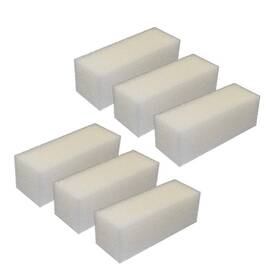 Qzbhct 787794389862 Replacement Foam Insert Filter Pads Fit For Aqua Clear 110/500 Aquaclear