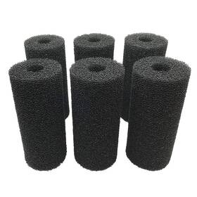 Qzbhct 793288236789 5.9 Big Prefilter Sponge Foam Replacement Filtration Kit For Pond Aquarium F