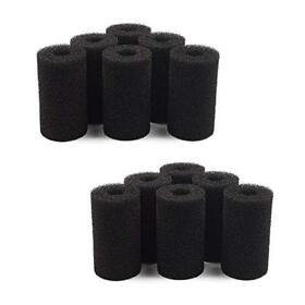 Qzbhct Pre Filter Sponge Foam Roll Accessories For Fluval Edge Aquarium Fish