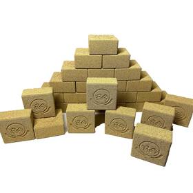 Ra Aquatech 426934795622 Ceramic Filter Media Block 30 6.6 Lbs Pack