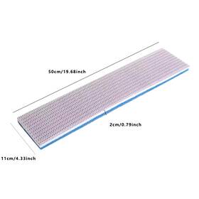 Rapidroo-shop 726084737693 8 Layer Reusable Aquarium Honeycomb Filter Sponge Pad Strong Bio Media Fo