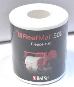 Red Sea 730773354412 Reef Mat 500 Fleece Roll 92ft White Finish Genuine Oem Unit