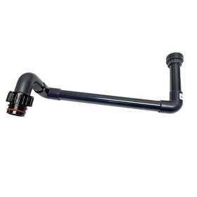Red Sea 730773423453 Reefer 750 Replacement Sump Pump Return Pipe Left Part