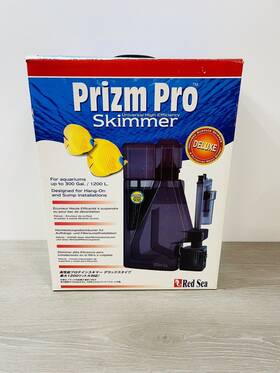 1200l Red Sea 730773501915 Prizm Pro Deluxe Protein Skimmer Aquarium 300gal/1200l New