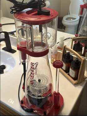 Red Sea 730773505043 Redsea Reefer Dc Protein Skimmer 300 - Controller Sold Separately Used