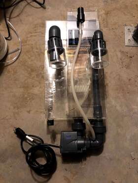 1000-hob Reef Octopus 92 Gph Protein Skimmer
