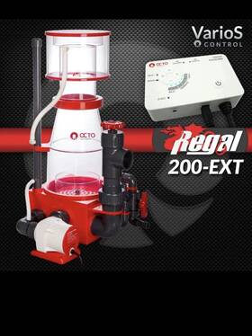 200ext Reef Octopus 200-e Octo Regal Recirculating Protein Skimmer