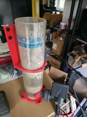 90int Reef Octopus Biochurn Saltwater Biopellet Reactor With Pump