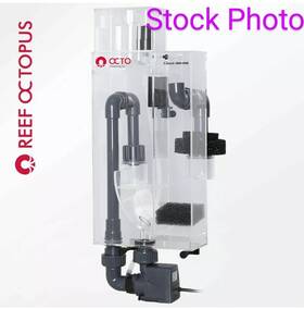 1000-hob Reef Octopus 950291203083 Classic Hang On The Back Protein Skimmer 90 Gallon With External Pump