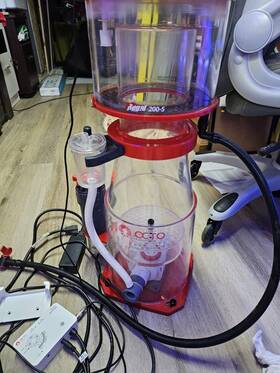 250sss Reef Octopus 950291251756 Regal 10 Inch Space Saving Internal Protein Skimmer With Dc Pump