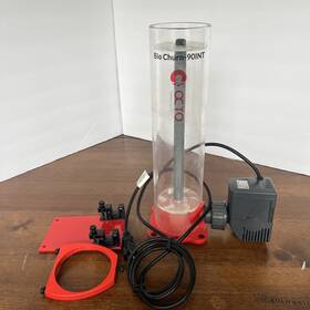 Oct-bc90int Reef Octopus Biochurn 90-int Saltwater Aquarium Bio-pellet Reactor