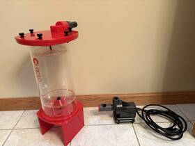 Br-2000ss Reef Octopus Bio Pellet Reactor