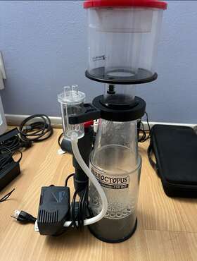 Clsc-110int Reef Octopus Used Octo Classic 110-int Protein Skimmer