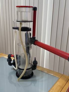 Dnw-110 Reef Octopus Octo Classic Ext Protein Skimmer 125 Gallon