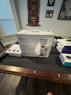 Oc9221 Reef Octopus Essence S-130 Protein Skimmer