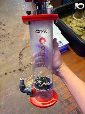 Oct25196 Reef Octopus Universal Co2 Scrubber C2t 90